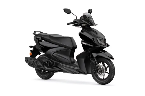 Yamaha Cugnus RayZR Black